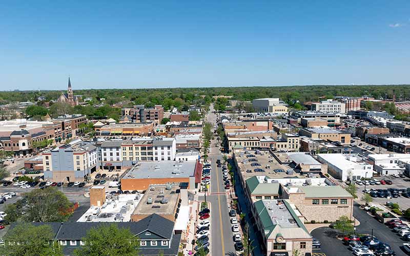 Commercial Insurance in Oregon, IL